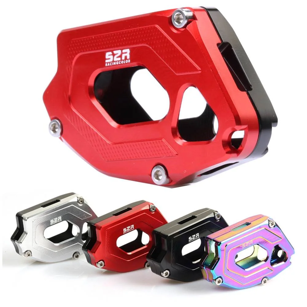 升仕310PKE改装钥匙盒子ZT250-R ZT310-X/T/R铝合金遥控器钥匙盖