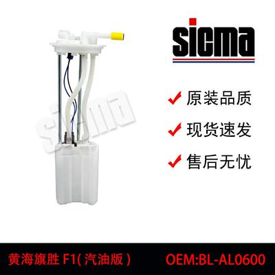 BL-AL0600适用于黄海旗胜F1(汽油版)全新燃油泵总成稳定输出