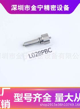 L028PBC 德尔福喷油嘴 适配28239294 阀组 适配EJBR01701Z喷油器