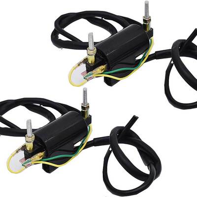 沙滩车点火线圈Hond.a 30501-323-003 适用 CB750C CB350F CB400