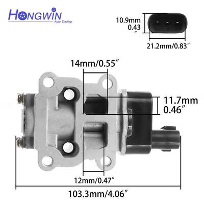 适用于丰田怠速空气控制阀22270-74290