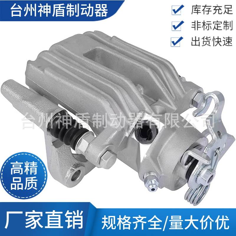 1J0615424B适用于AUDIA3 (8L1) 右后 刹车卡钳 分泵