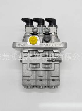 泵头1G720-51011/104139-3030适用 D850 D1503发动机