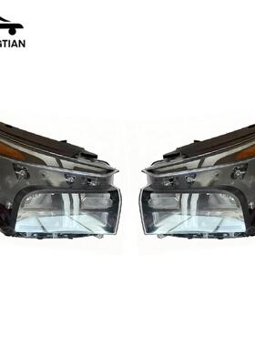 适用2021-23款圣达菲大灯92101-S1500-92102-S1500