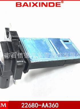 BAIXINDE 空气流量计22680-AA360 AFH70M-59A 品质保障 库存现货