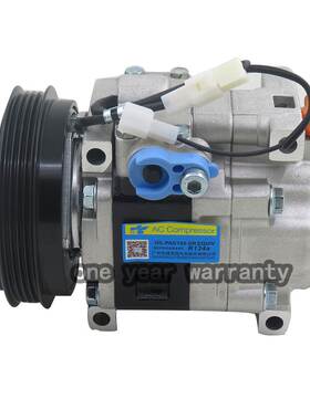 323protege 汽车空调压缩机SA1150AA4 SA11-A1-AA4PN 1F-61-450