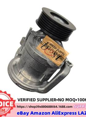 25280-03820适用于现代起亚发电机涨紧轮涨紧器25280 03820