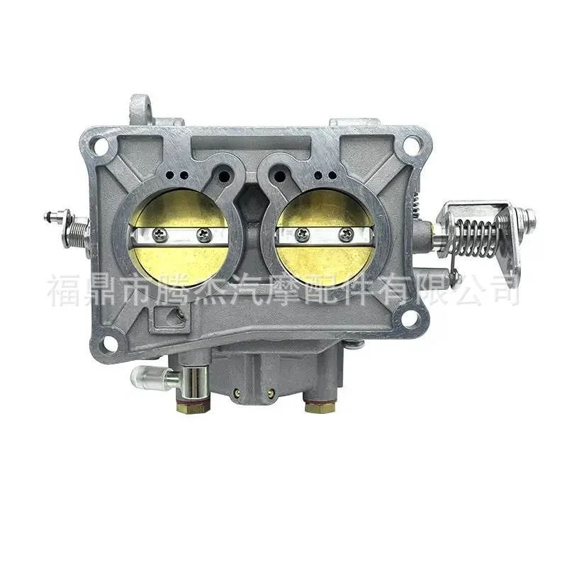 适用6F6-14301-00雅马哈40HP 2冲程SP36X舷外机化油器