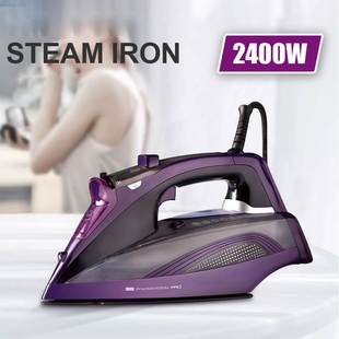 IRON 电熨斗家用高端带线自动断电平烫蒸汽熨斗干湿两用STEAM