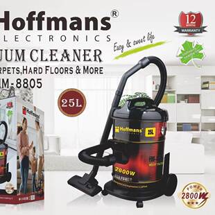 Hoffmans8805VacuumCleaner25L1pcs/ctn0.08cbm6.6kg