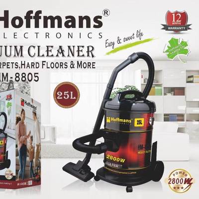Hoffmans8805VacuumCleaner25L1pcs/ctn0.08cbm6.6kg