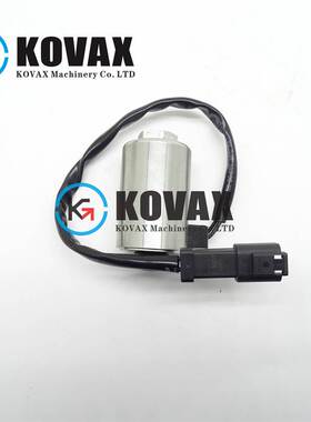 XB00004106 适用于日立ZX30U-5A ZX35U-5A ZX35U-5N液压泵电磁阀