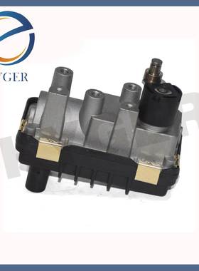 适用于路虎发现揽胜捷豹XF涡轮增压电磁阀 LR056369 LR029915