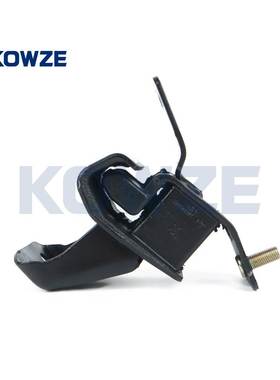 MR198012右机脚胶适用三菱帕杰罗2000-2020 6G72/4/5 4M41