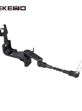 适用大众奥迪保时捷宾利大灯水平高度传感器4M0941286C