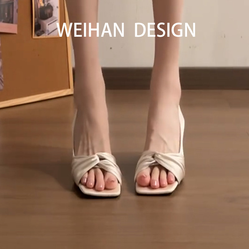 羊皮版！韩系温柔褶皱后