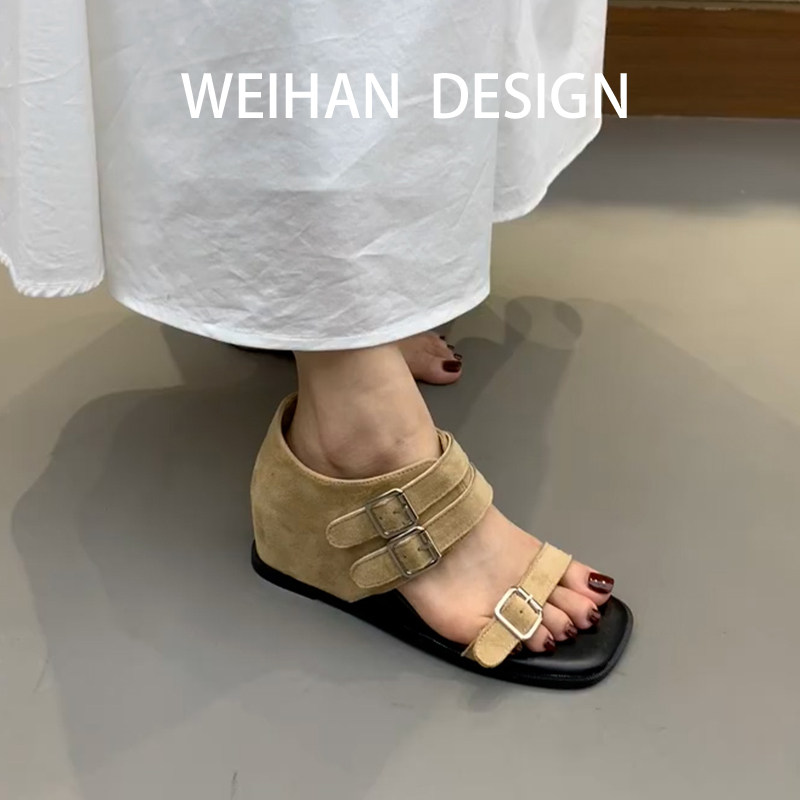 羊皮版!法式复古皮带扣