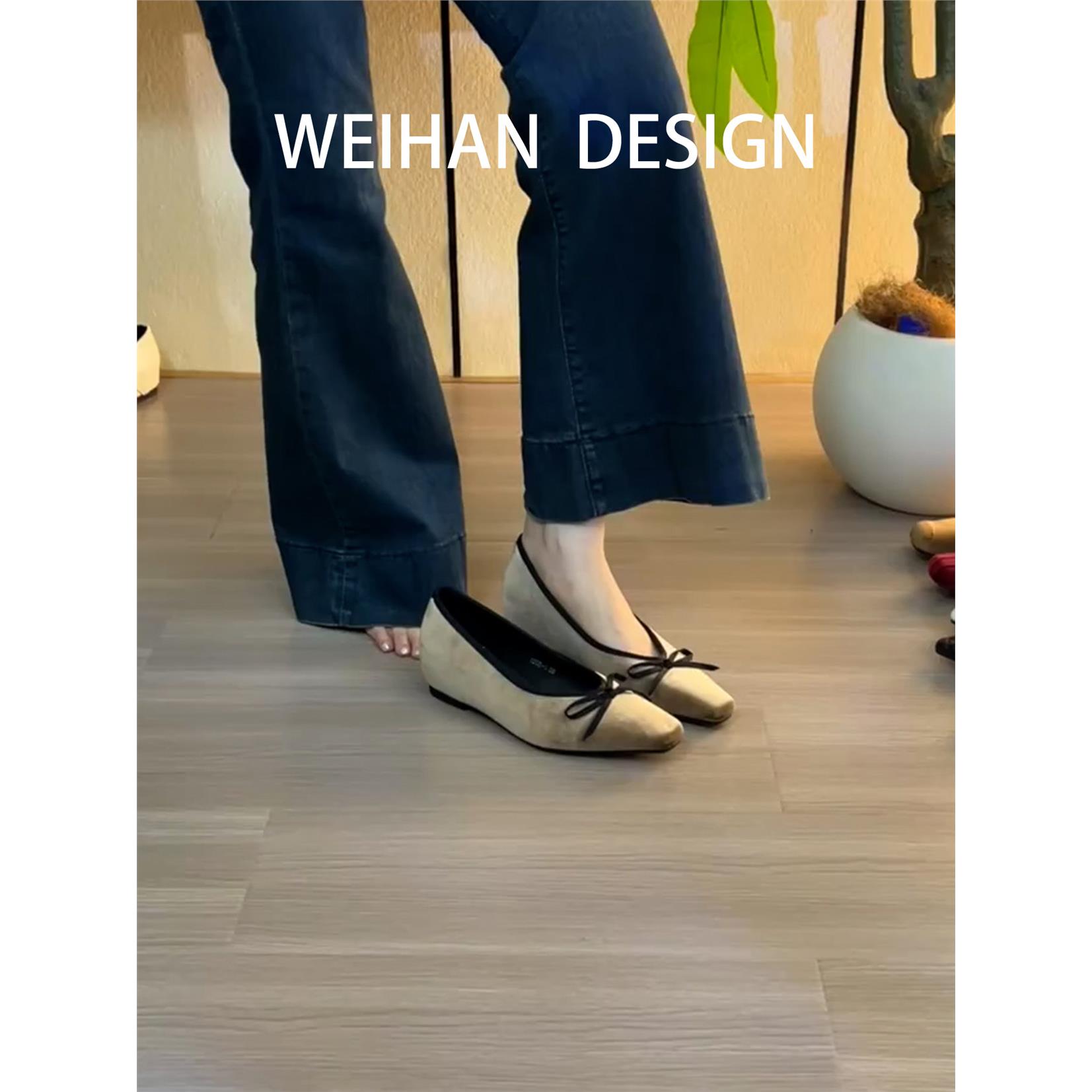 羊皮版!韩系温柔风杏色