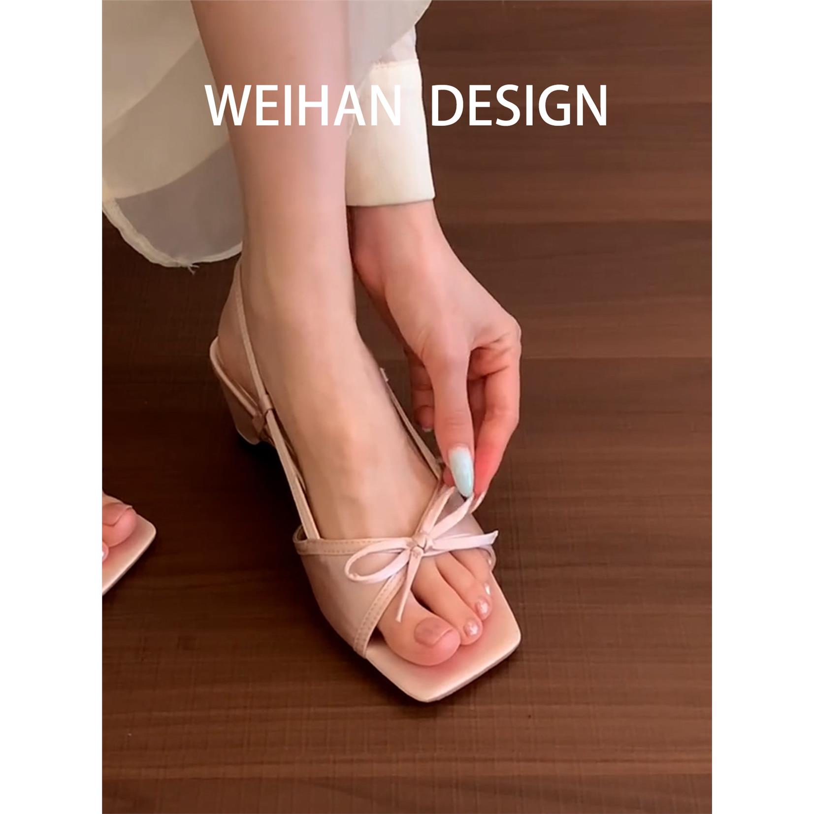 羊皮版!法式甜美蝴蝶结
