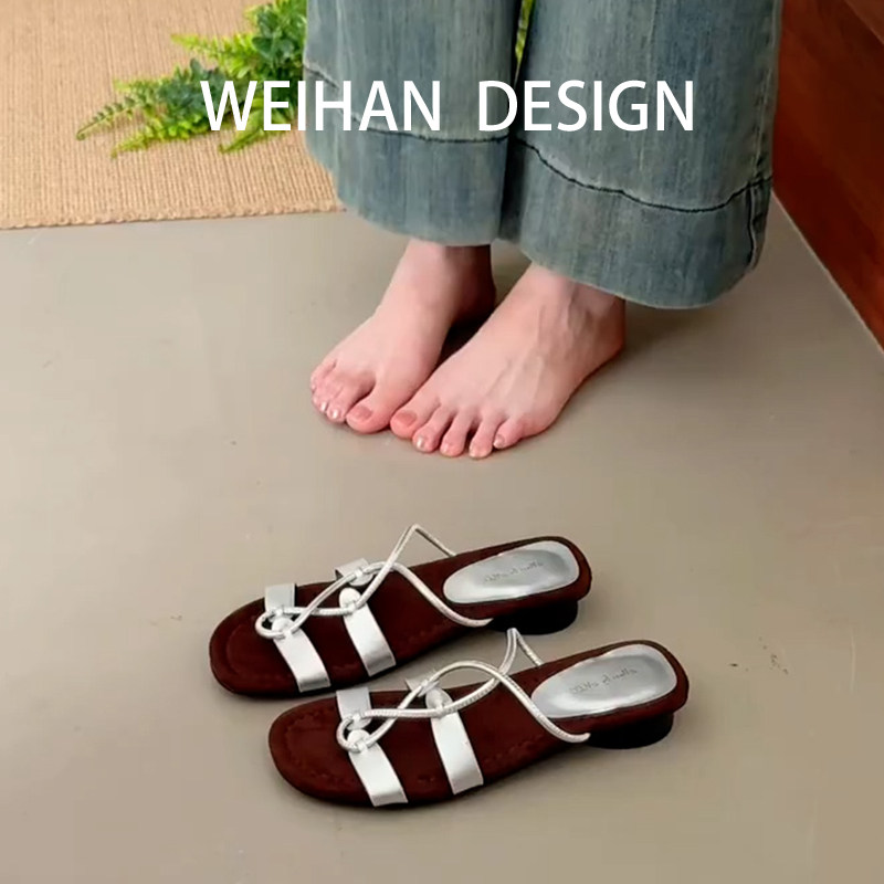 羊皮版！法式复古银色细