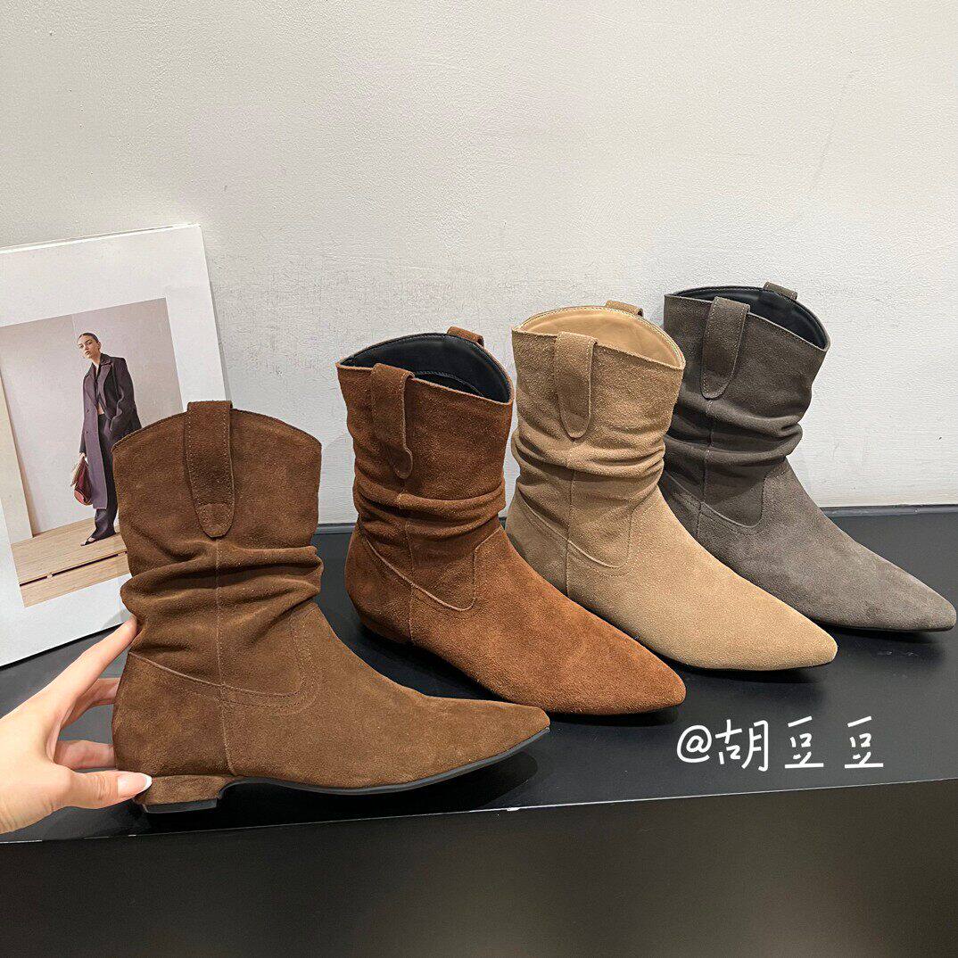 DapaiShow真皮牛皮百搭