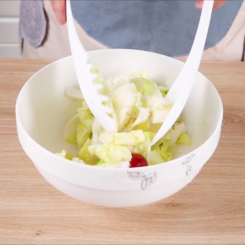 厨房食物夹三合一多功能家用食品夹面条馒头包子防烫夹蛋清分离器