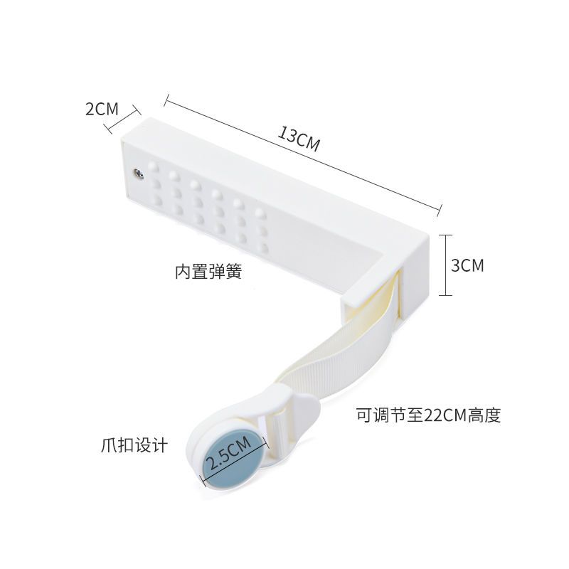 伸缩床单固定器家用卡扣床罩夹子隐形扣防跑偏被子夹冬季被单不跑
