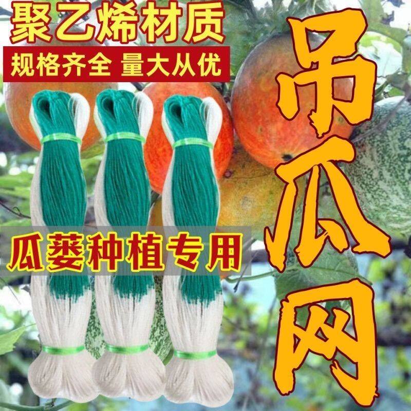 爬藤网攀爬网植物八棱瓜丝瓜苦瓜百香果佛手瓜种植专用种植网加粗