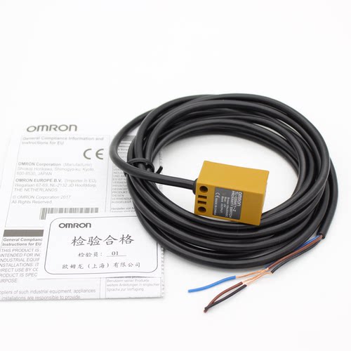 欧姆龙方型接近开关TL-Q5MC1-Z