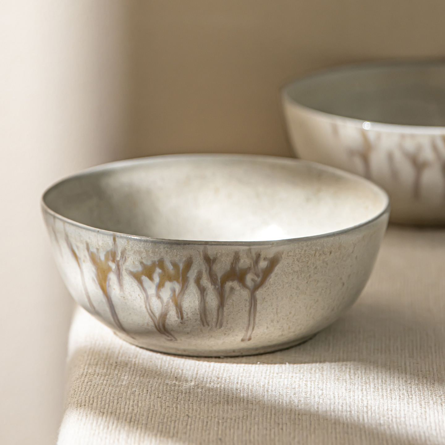 YEHOME个性创意陶瓷家用粉面碗