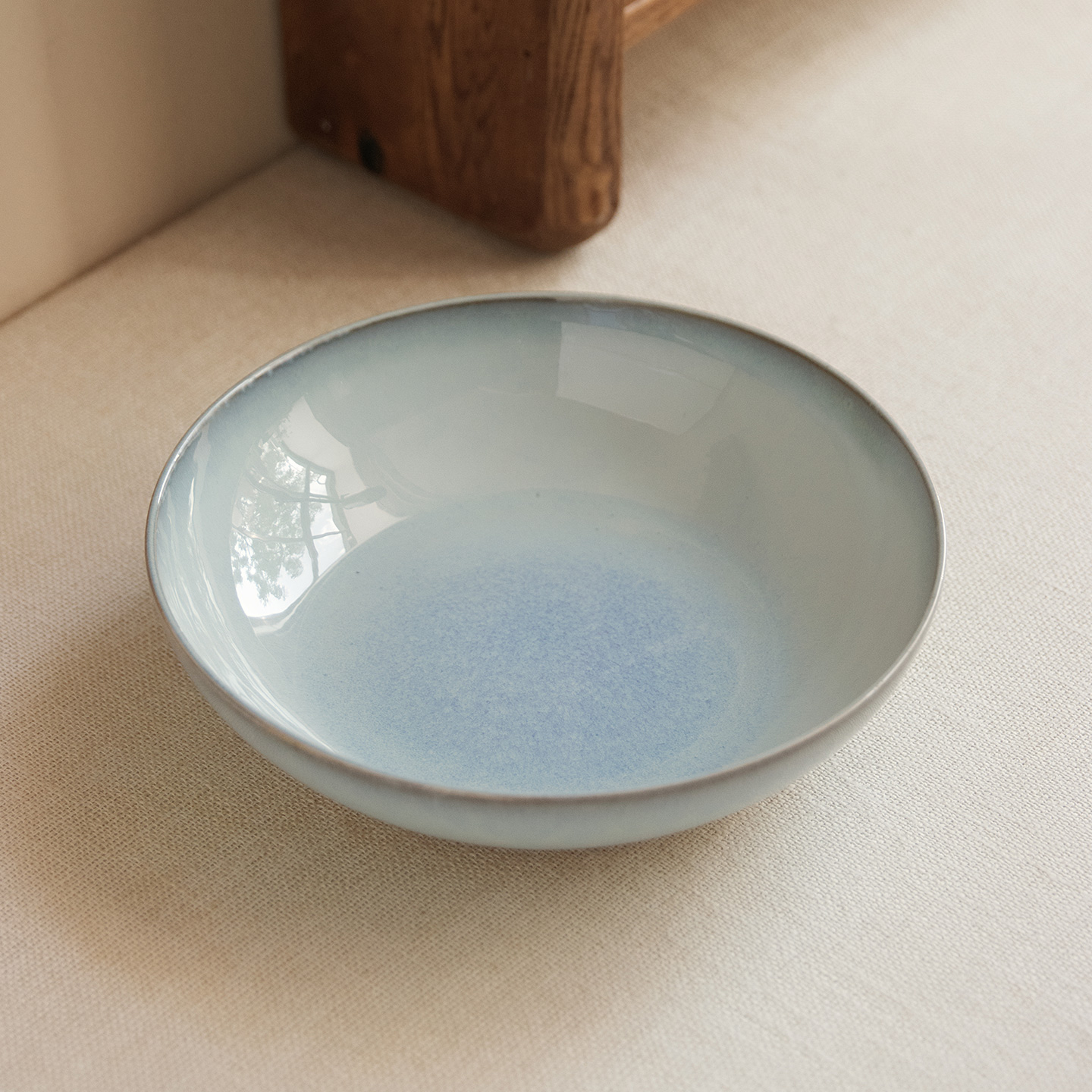 YEHOME小众敞口碗家用餐具菜碗