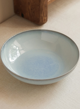 YE HOME 小众ins敞口碗家用餐具菜碗面碗炒饭碗沙拉碗水果碗汤碗