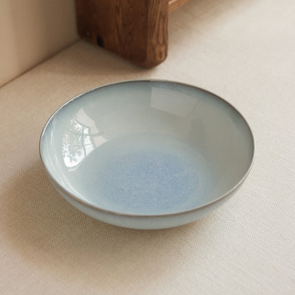 YE HOME 小众ins敞口碗家用餐具菜碗面碗炒饭碗沙拉碗水果碗汤碗