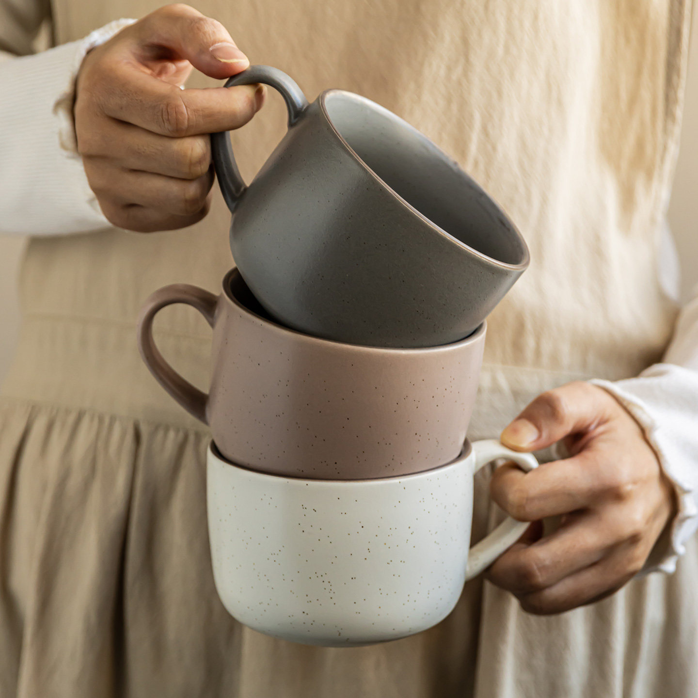 喝水杯咖啡杯大容量家用水杯上班喝水高颜值杯子特别好看杯马克杯,餐饮具,马克杯,淘宝优惠券,粉丝福利购,淘宝优惠卷