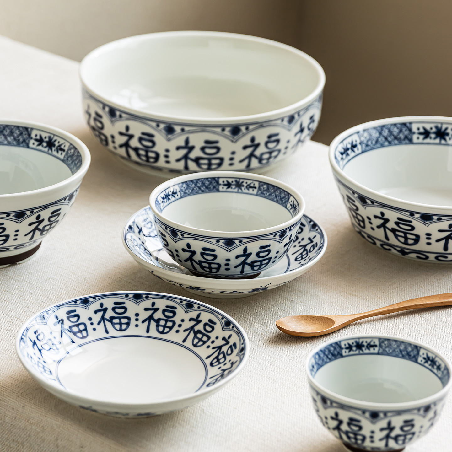 YEHOME2026年新款乔迁碗家用