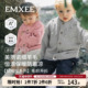 嫚熙童装 上衣 冬装 儿童针织衫 外套宝宝毛衣男女童美丽诺细羊毛开衫