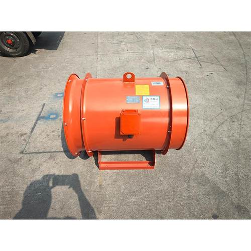 高压风机大功率送风加压风局部通风机隧道风机轴流风机管道风机