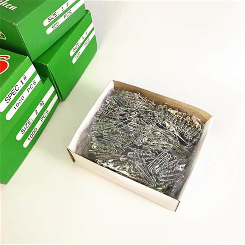 老式大安全保险别针针线加厚扣针胸牌曲别针U回型镀锌镀镍,居家布艺,针,淘宝优惠券,粉丝福利购,淘宝优惠卷