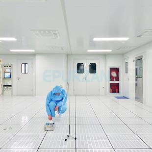 千级无尘车间GMP净化车间工程SMT电子厂房装 修洁净车间净化工程