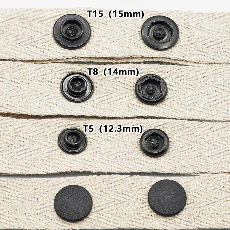 供应环保POM磨砂亚光面亮面T5T8T15塑料四合按扣子母扣工装纽扣,纺织面料/辅料/配套,服装纽扣,淘宝优惠券,粉丝福利购,淘宝优惠卷