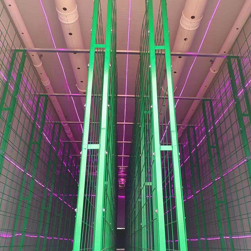 出口集装箱式智能蘑菇出菇房可移动食用菌智慧方舱温室大棚空调,农机/农具/农膜,智能温室设备,淘宝优惠券,粉丝福利购,淘宝优惠卷