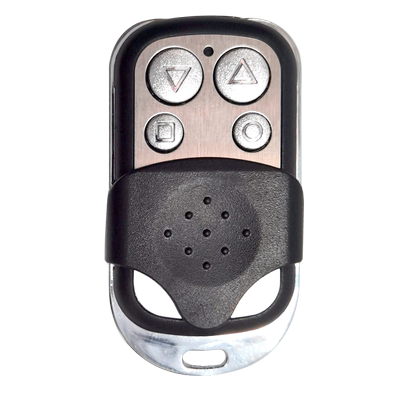 pin长远管状遥控对码电动车库