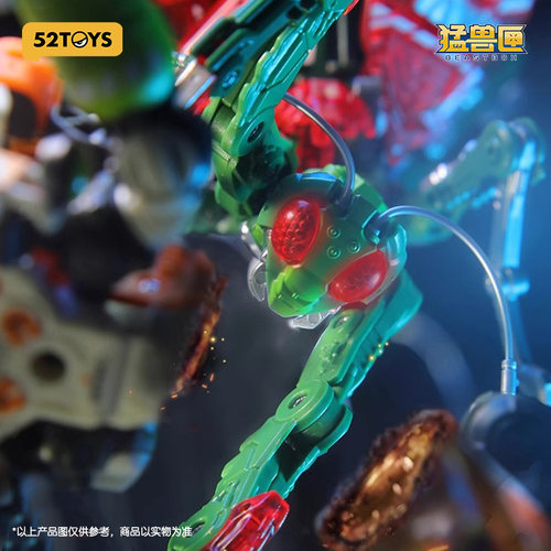 BEASTBOX猛兽匣系列收割者螳螂