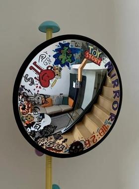 【拍照打卡神器】室内广角镜凹凸镜diy自制装饰摆件拍照神器