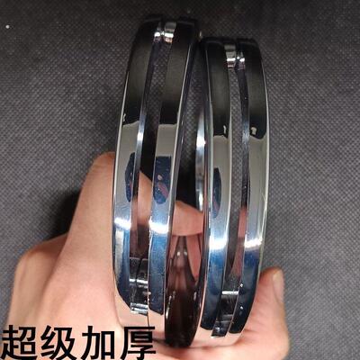 剧本杀手扣手考锁正品锌合金囚犯加厚手考密室逃脱脚镣铐道具表演