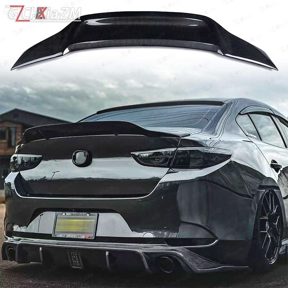 适用于20-24马自达3 昂克尾翼/顶翼