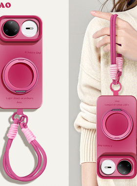 【新款上市】适用华为nova15Pro手机壳男女款14ultra手提挂绳防摔13PRO全包硅胶耐脏NOVA12磁吸支架11保护套