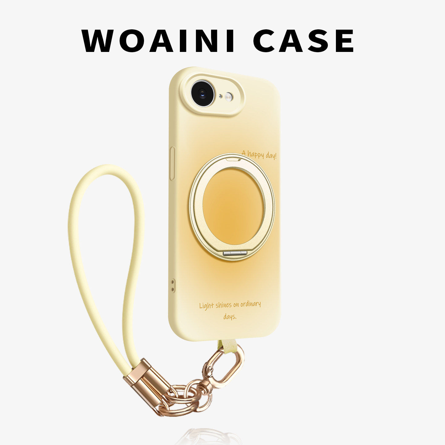 【渐变支点壳】适用iPhone17e手机壳苹果16Promax防
