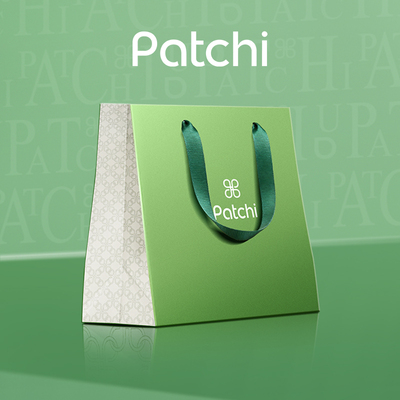 Patchi原装进口S码/M码手提袋