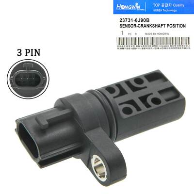 适用于英菲尼迪 汽车配件 曲轴/凸轮轴位置传感器 23731-6J90B
